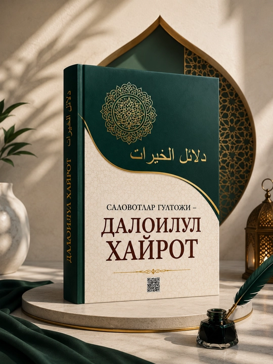 Далоилул Хайрот — Прекрасное произведение для духовного обогащения и стремления к добру
