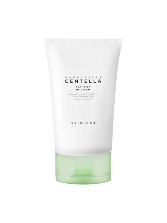 Крем для лица SKIN1004 Madagascar Centella, PDRN, успокаивающий, сужение пор, осветляющий