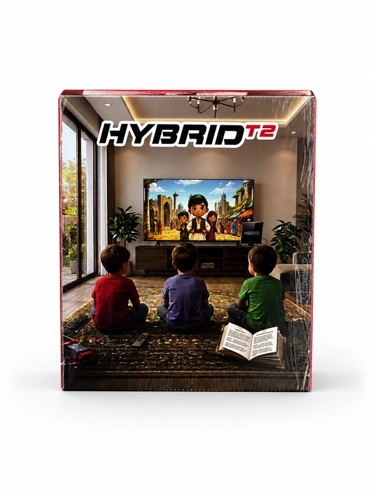Антенна для телевизора DVB-T2 FULL HD HYBRID