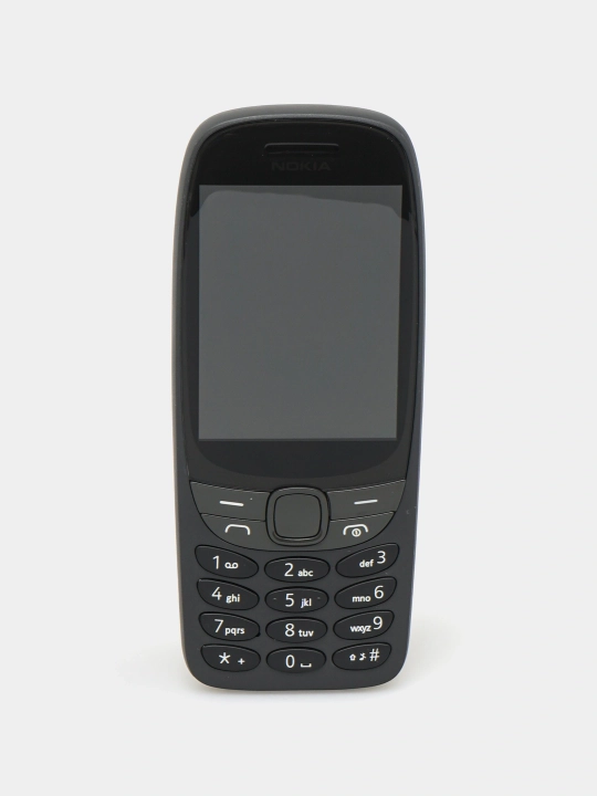 Телефон с кнопочным управлением Nokia 6310