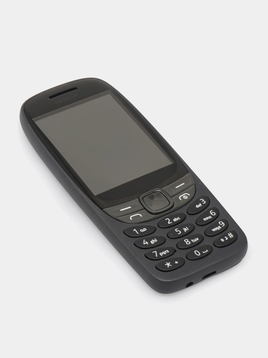 Телефон с кнопочным управлением Nokia 6310