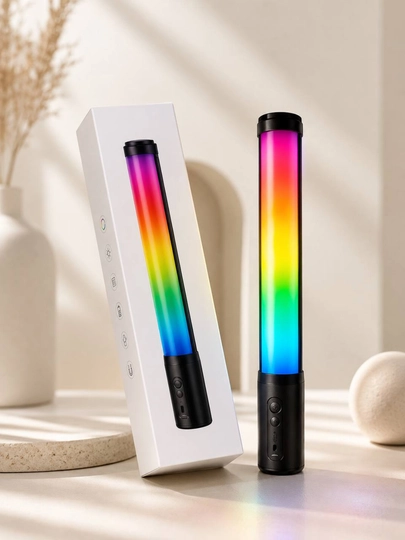RGB LED Light Stick световая палка для фото видео блогинга USB Type-C