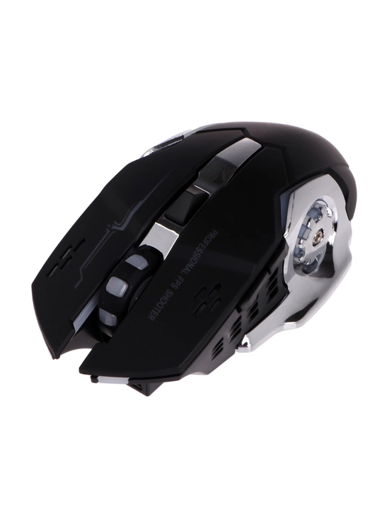 Simsiz Gaming Sichqoncha | RGB | Sozlanadigan DPI | Ergonomik | Kompyuter va Noutbuk uchun