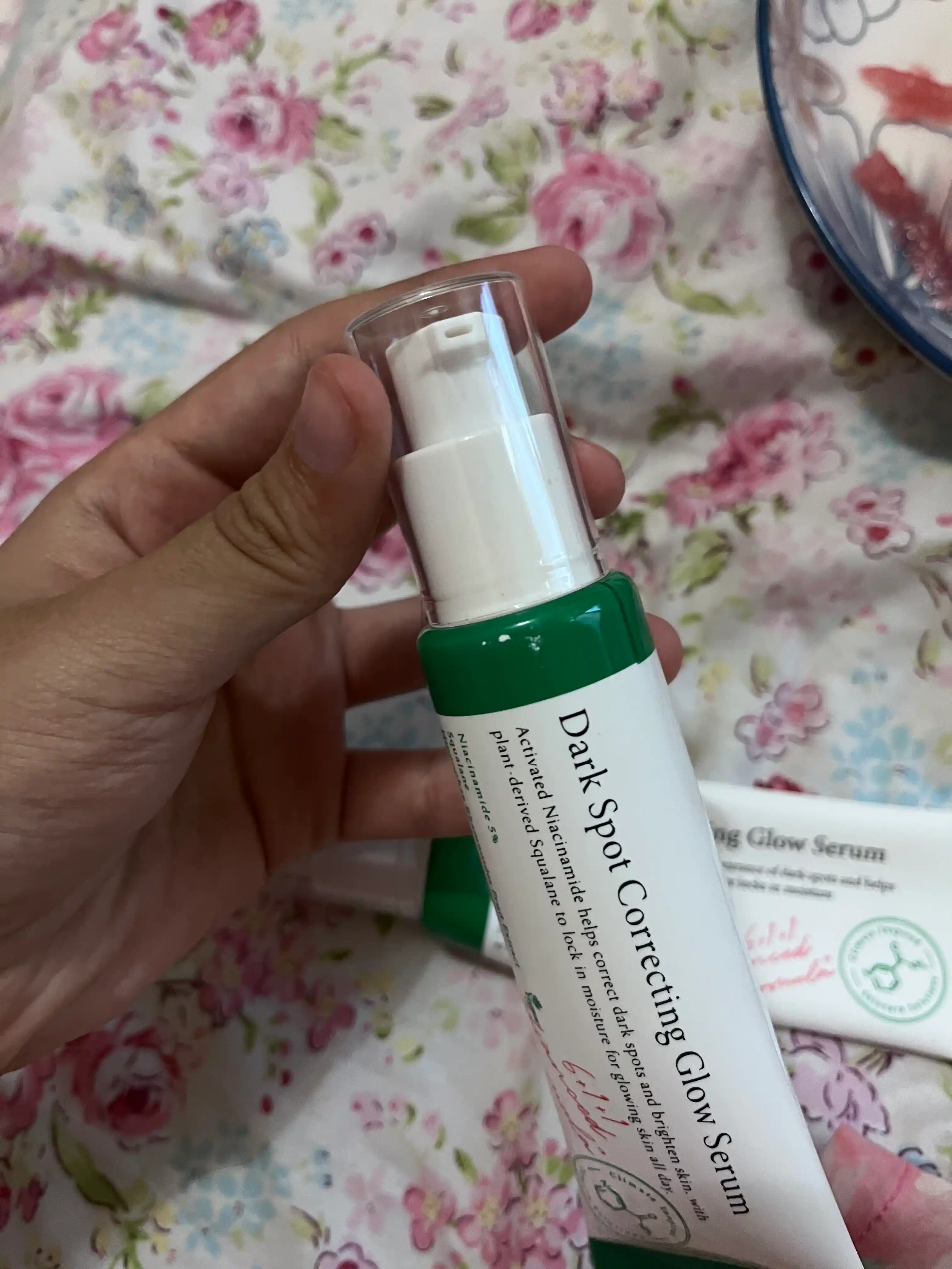 Dark Spot Correcting Glow Serum tiniqlashtiruvchi zardobi, Axis-Y 50 ml