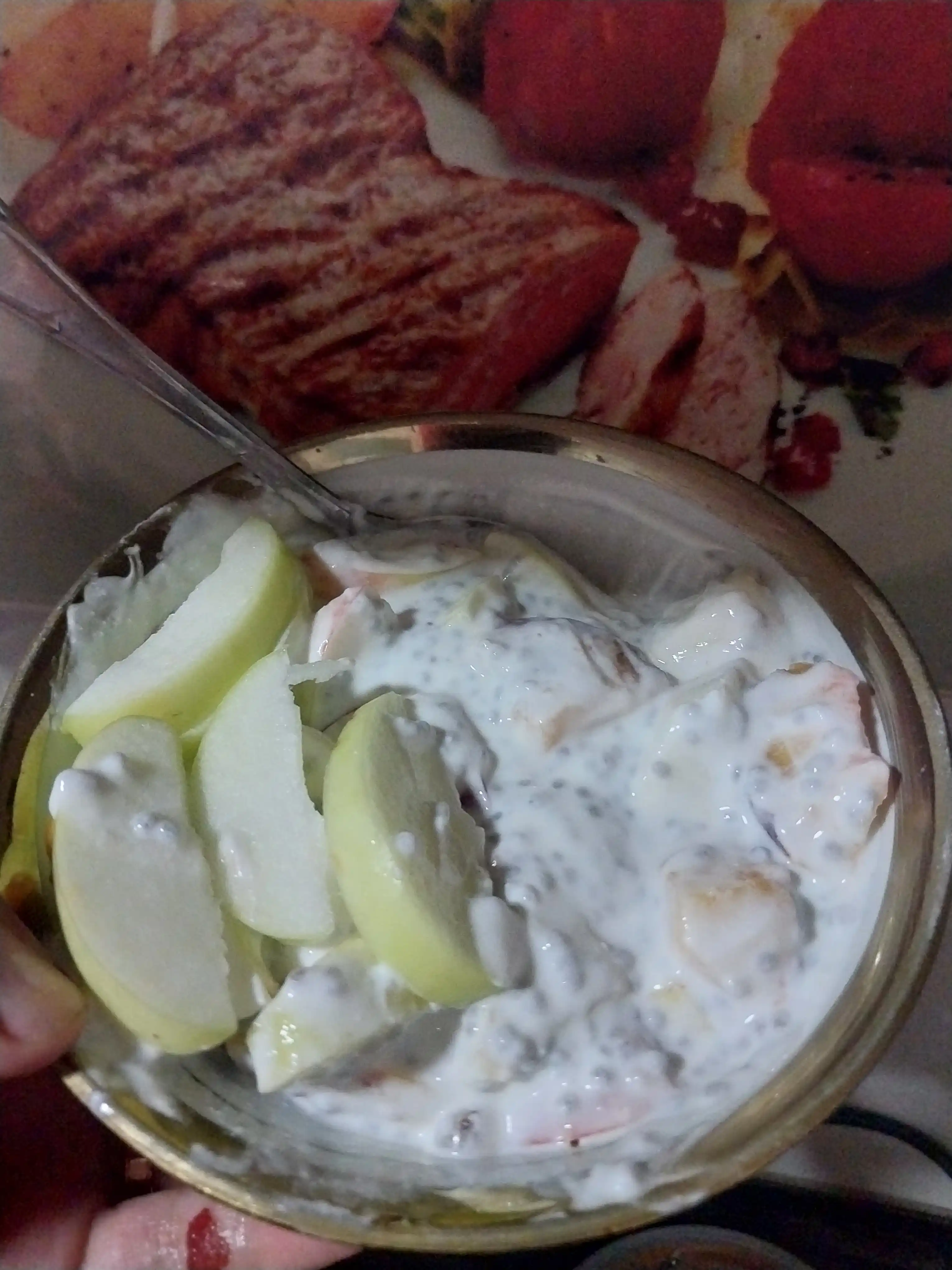 Tabiiy chia urug'lari 100 va 200 g
