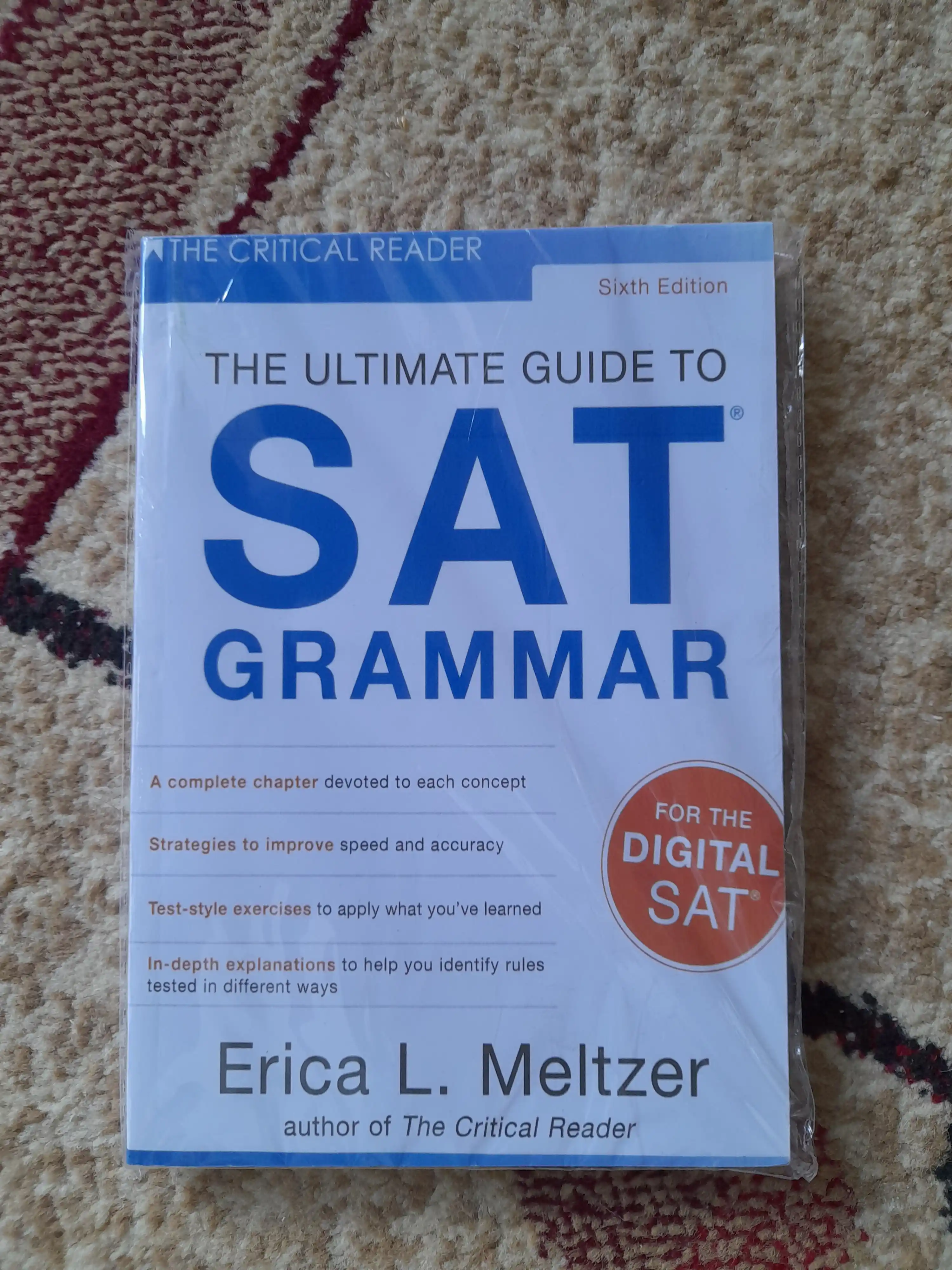 The College Panda SAT Writing, Math, SAT Reading, Grammar, Vocabulary, Cambridge IELTS