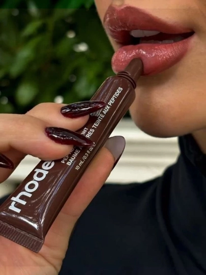 Rhode Peptide Lip Tint — Увлажняющий оттеночный бальзам для губ, тинт - 