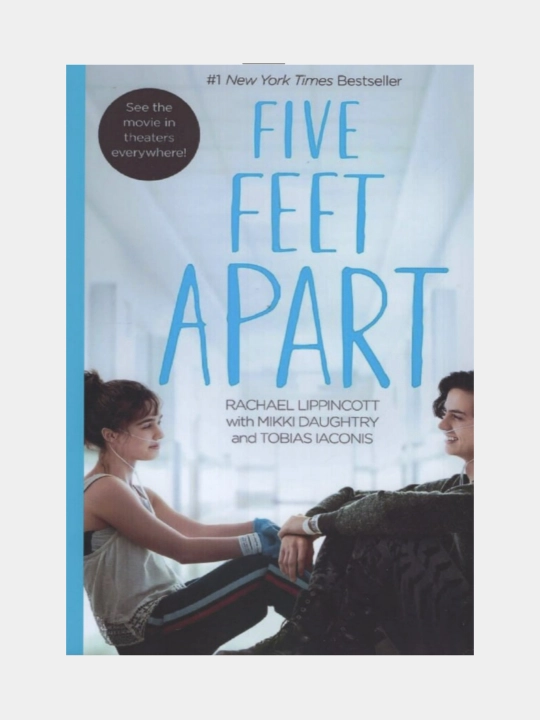 Five feet apart. Rachael Lippincott - 