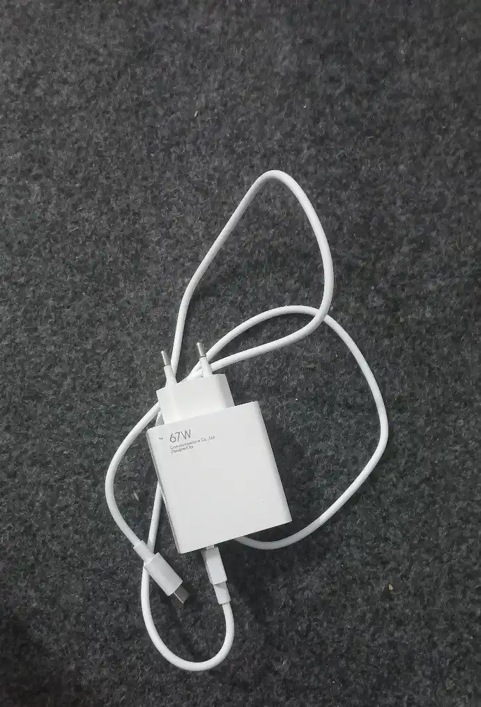 Быстрая зарядка 67 Вт / 120 Вт USB-C, быстрая, безопасная и мощная зарядка