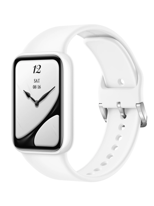 Xiaomi Smart Band 10 Pro, 1.74″ AMOLED display, 21-day battery, GNSS, 5ATM, 2000 nits