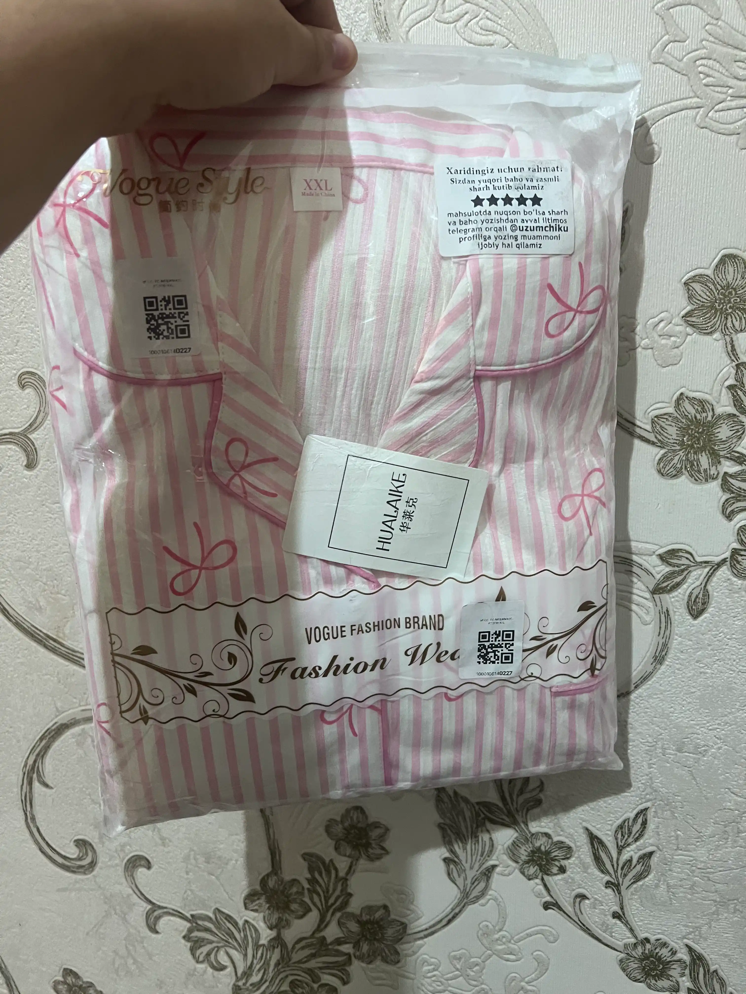 Pijama ayollar uchun 3 tasi 1da, shim va shortik, troyka, ayollar pijamasi zakolka sovg'a