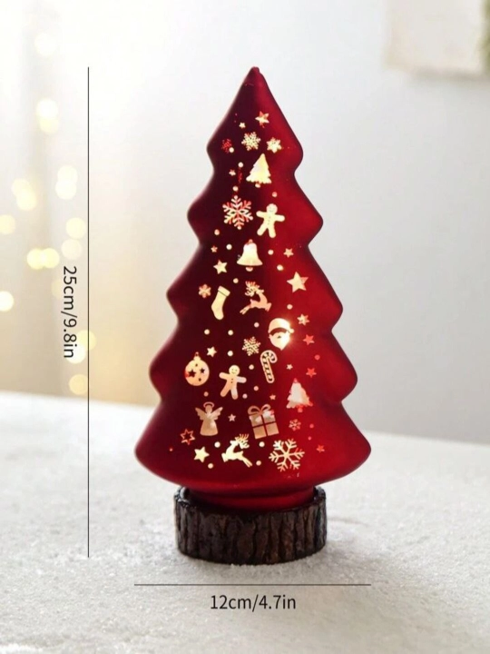 LED yoritgichli "Archa" dekorativ chirog‘i - 