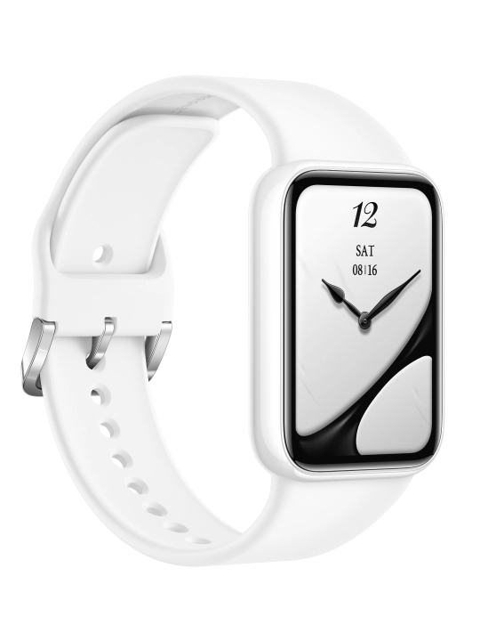 Xiaomi Smart Band 10 Pro, 1.74″ AMOLED display, 21-day battery, GNSS, 5ATM, 2000 nits