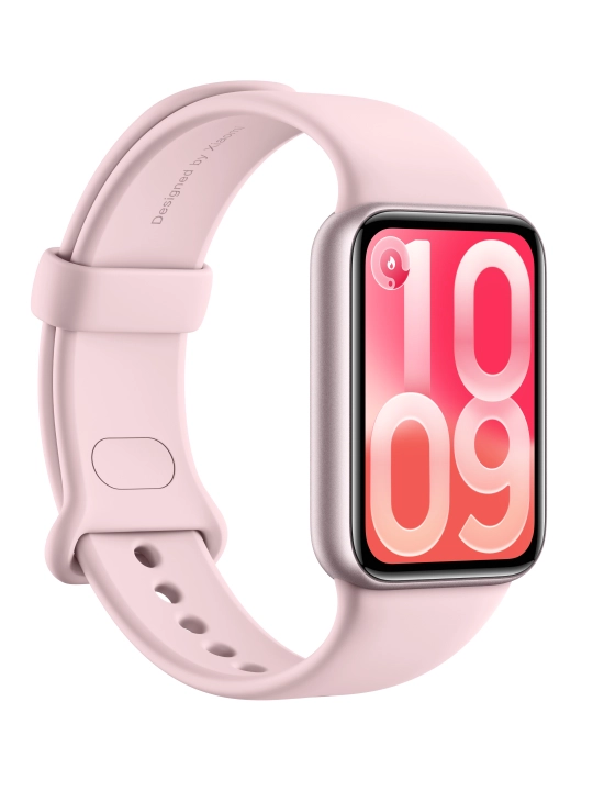 Xiaomi Smart Band 10 Pro, 1.74″ AMOLED display, 21-day battery, GNSS, 5ATM, 2000 nits