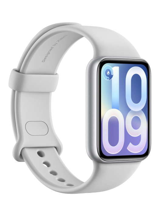 Xiaomi Smart Band 10 Pro, 1.74″ AMOLED display, 21-day battery, GNSS, 5ATM, 2000 nits
