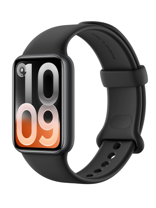 Xiaomi Smart Band 10 Pro, 1.74″ AMOLED display, 21-day battery, GNSS, 5ATM, 2000 nits