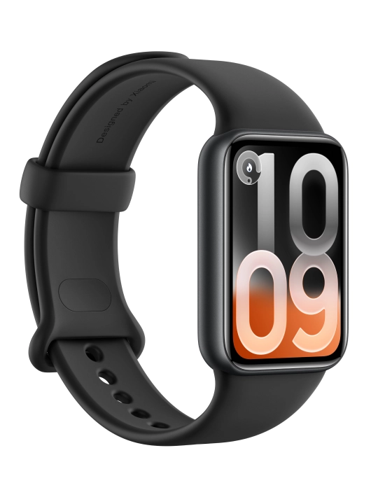 Xiaomi Smart Band 10 Pro, 1.74″ AMOLED display, 21-day battery, GNSS, 5ATM, 2000 nits