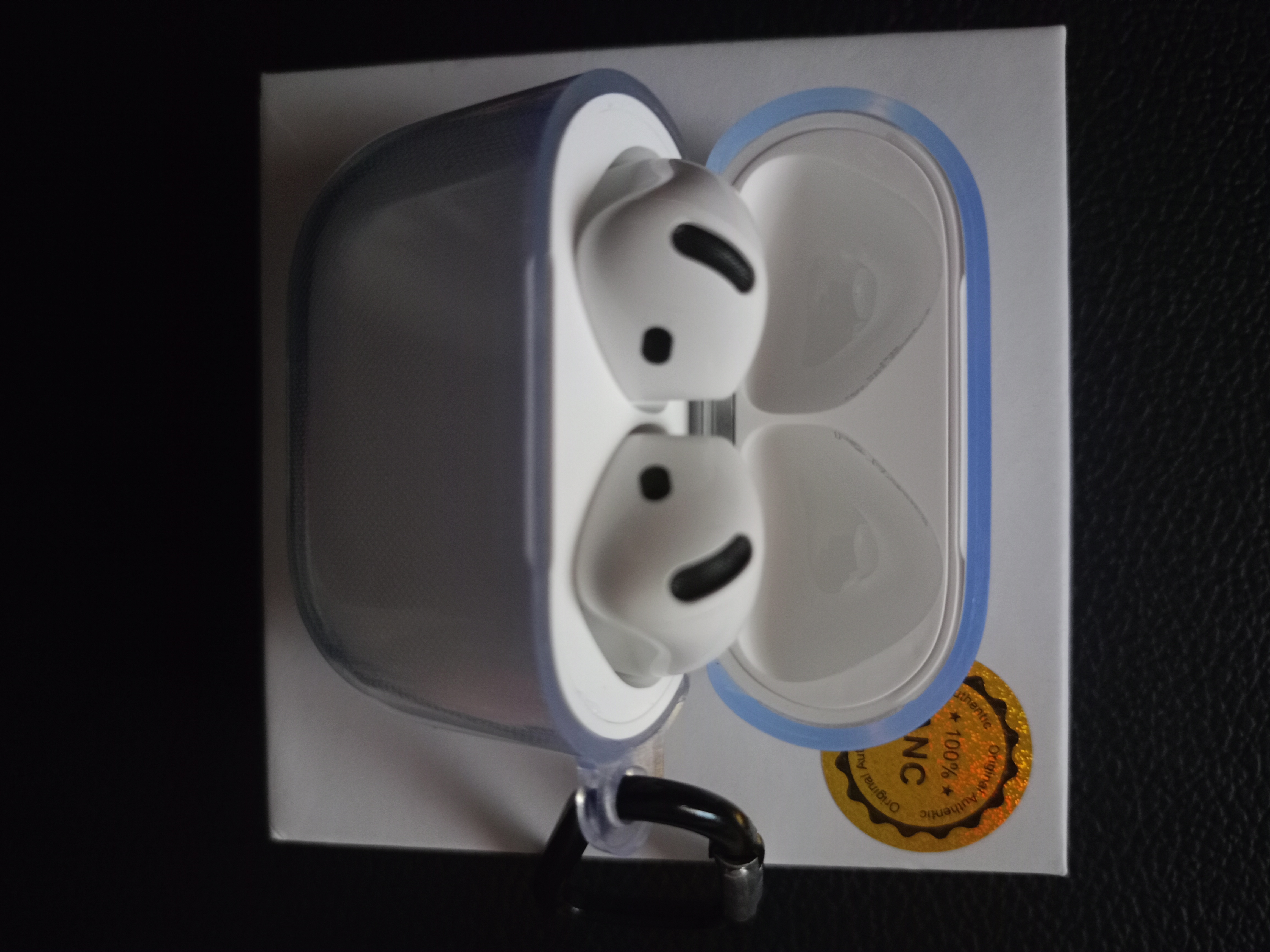 Pods 4 Bluetooth quloqchinlari, ANC simsiz quloqchinlar