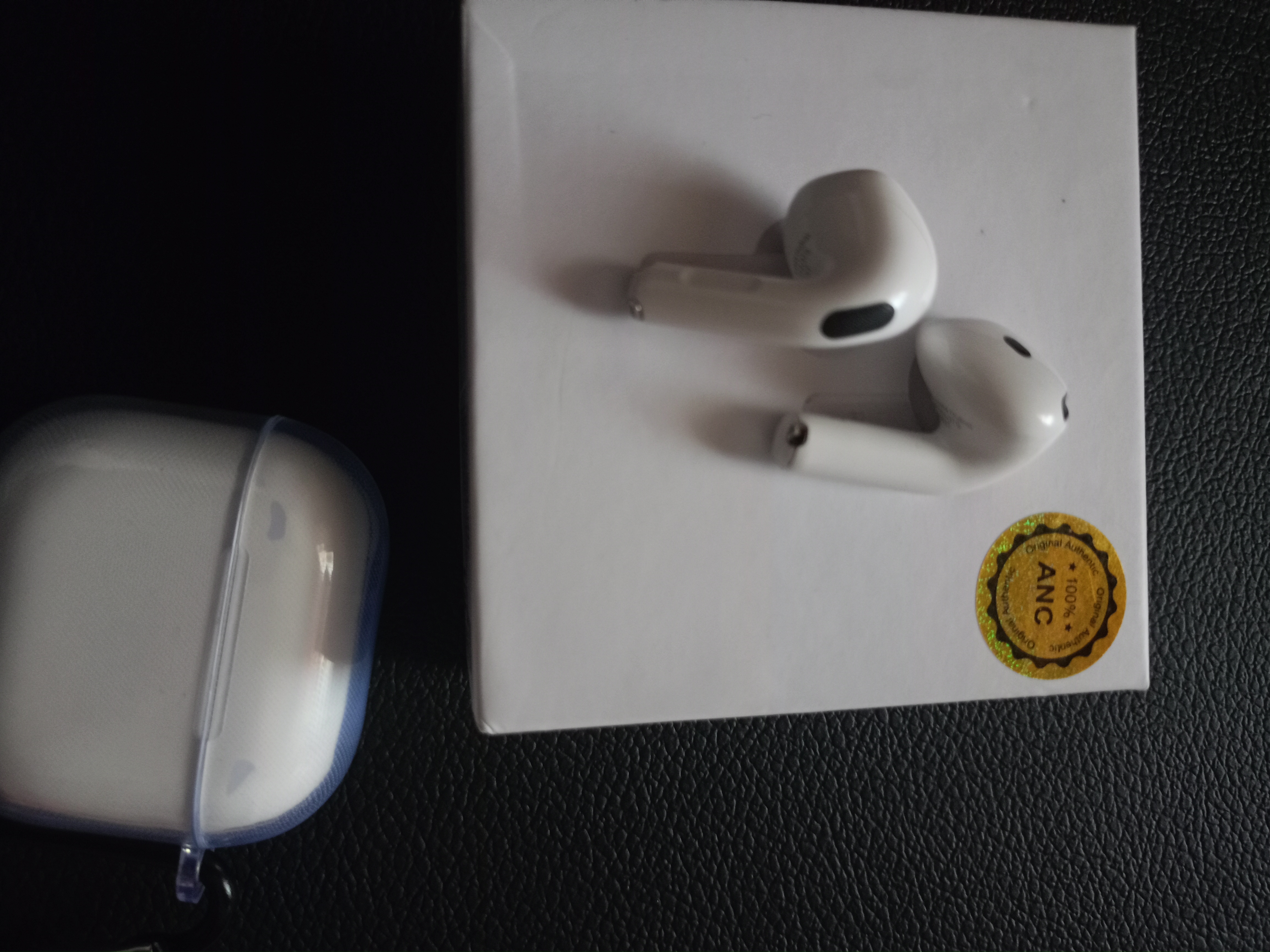 Pods 4 Bluetooth quloqchinlari, ANC simsiz quloqchinlar