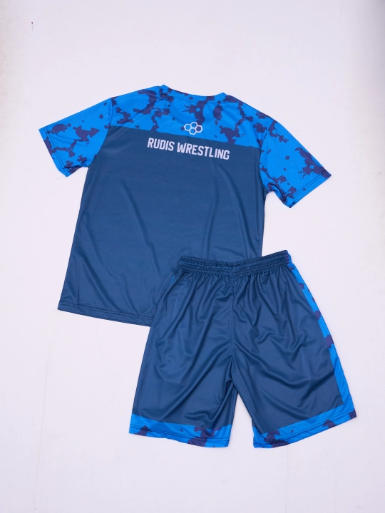 Sport kostyumi wrestling