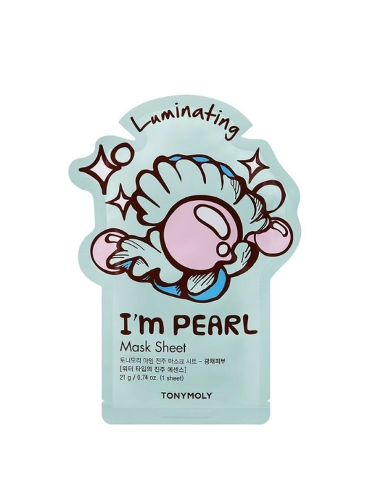 Тканевая маска TonyMoly I’m Mask Sheet, 21 г, упругость и тонус кожи