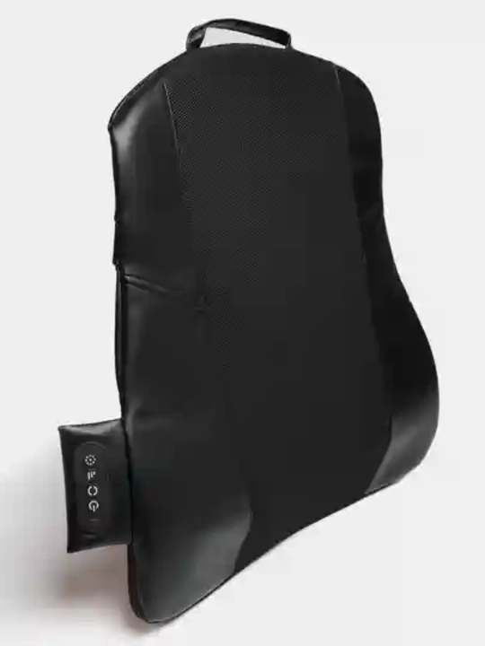 Orqa uchun elektr massaj ryukzagi — uy va ofisda qulay massaj qurilmasi