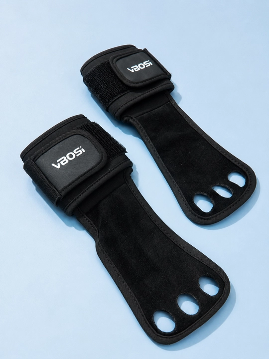 Кистевой бандаж VBOSI для спорта, фитнеса и тяжелой атлетики M–XL