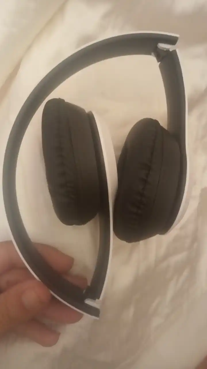 Simsiz quloqchinlar P47, Bluetooth 5.0, yig'iluvchan, mikrofon bilan, shovqinsiz