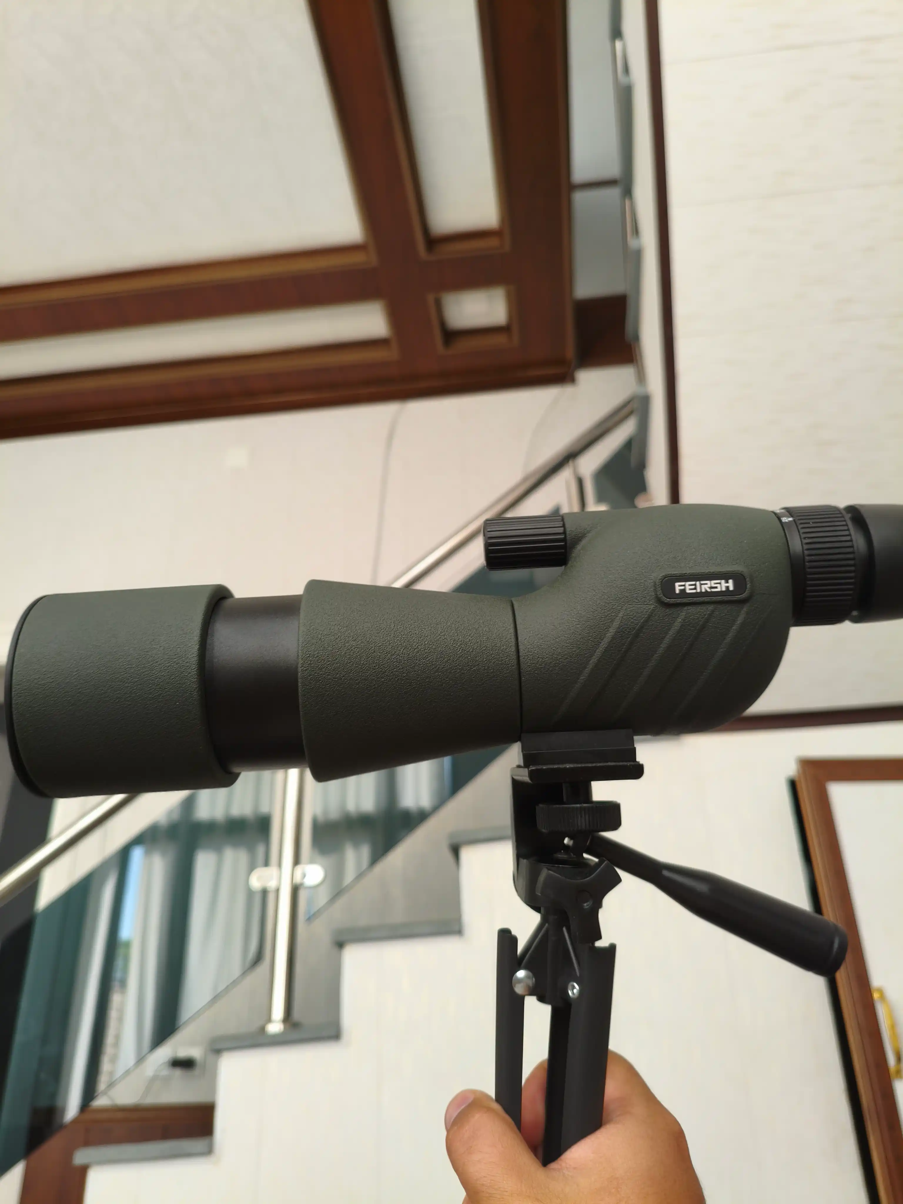 Monokulyar teleskop FAIRSH 25-75x60