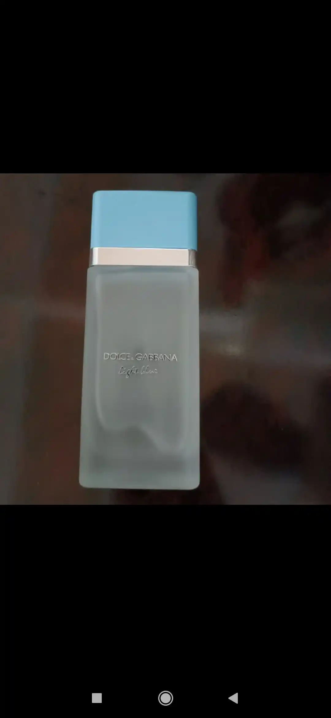Light Blue Dolce gabbana 100ml 1-2 дня стойкости