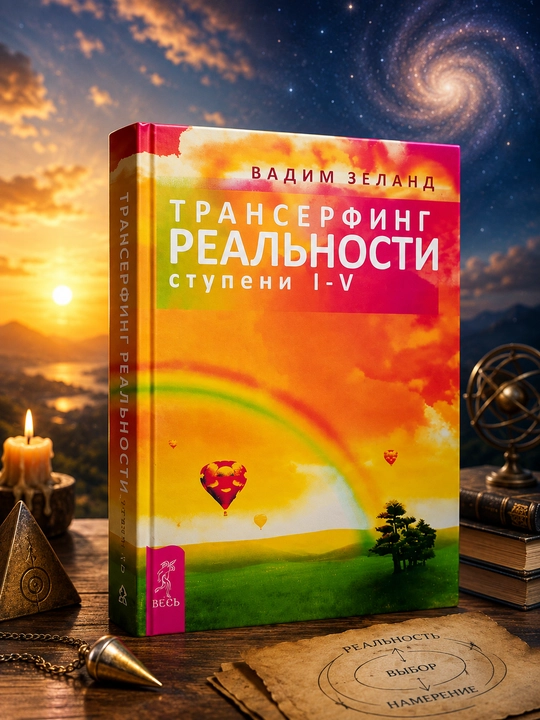 Трансерфинг реальности. Ступень I-V, Вадим Зеланд - 