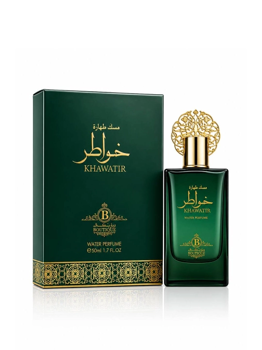Khawatir Water Perfume – 50 ml - 