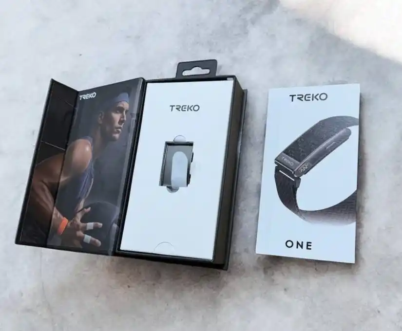 Cмарт-браслет, WP 100+ спортивных режимов, ECG, Bluetooth, IP68, 5ATM