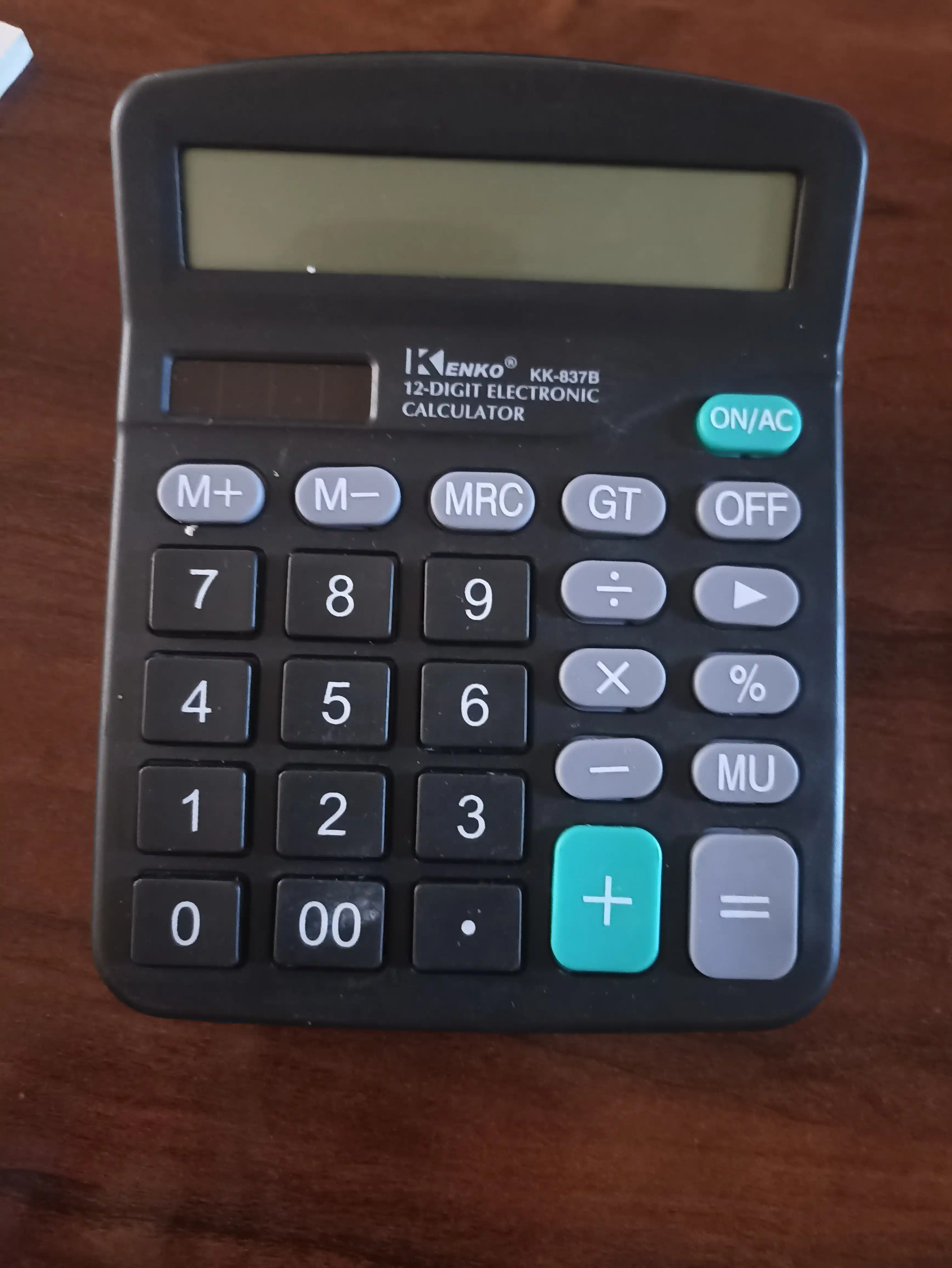 Калькулятор Kenko KK-837B