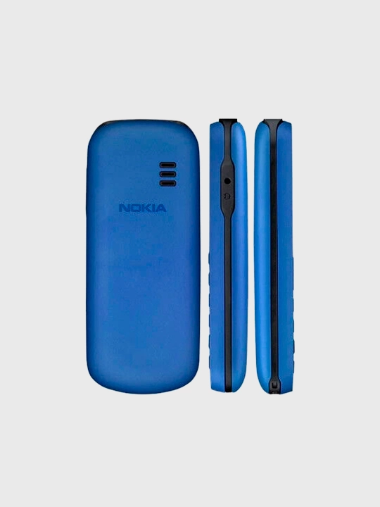 Nokia 1280 — Klassik, ishonchli va uzoq xizmat qiladigan tugmali telefon