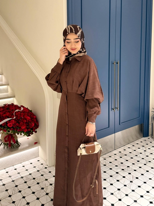 Женское длинное платье, Free Size 46–50, с поясом, повседневное