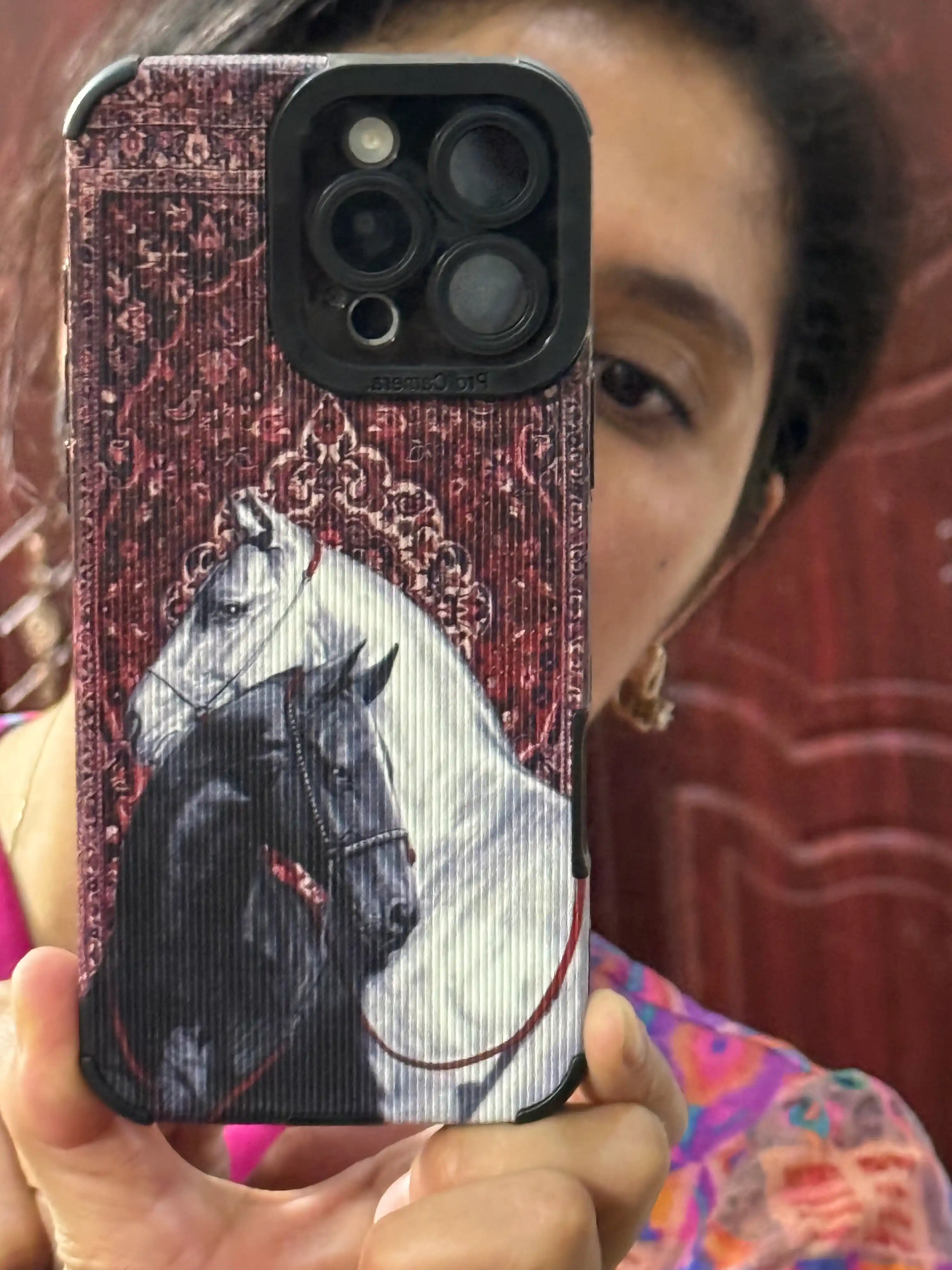 IPhone 11, 12, 13, 14, 15, 16, 17 Pro Max g‘ilofi - silikon himoya g‘ilofi