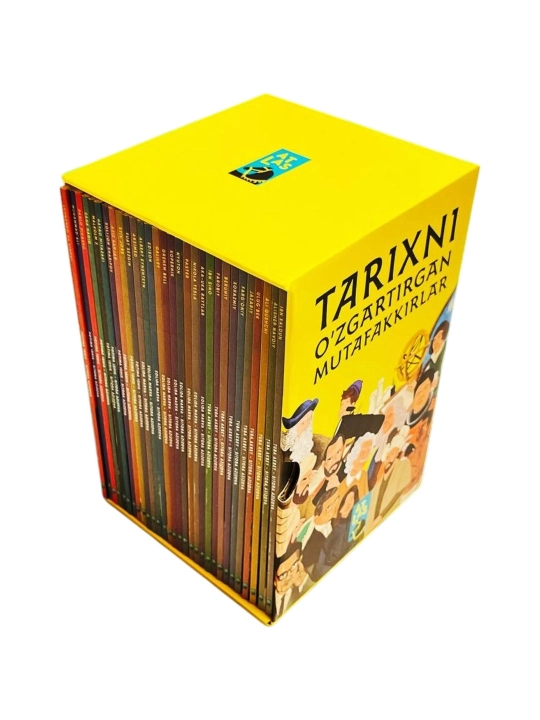 Tarixni O‘zgartirgan Mutafakkirlar