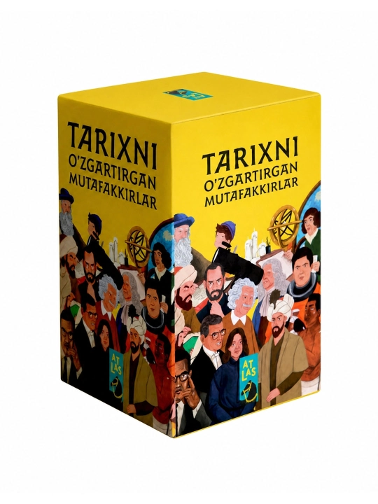 Tarixni O‘zgartirgan Mutafakkirlar - 