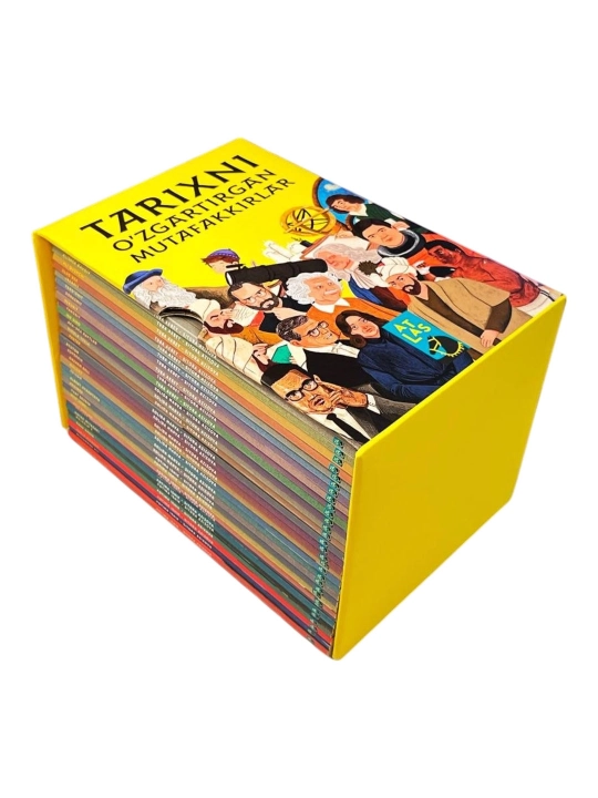 Tarixni O‘zgartirgan Mutafakkirlar