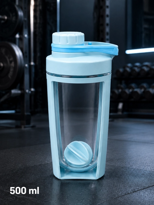 Sport uchun shaker va suv idishi, 500–3200 ml - 