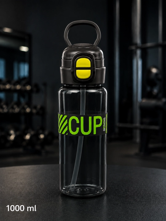Sport uchun shaker va suv idishi, 500–3200 ml - 