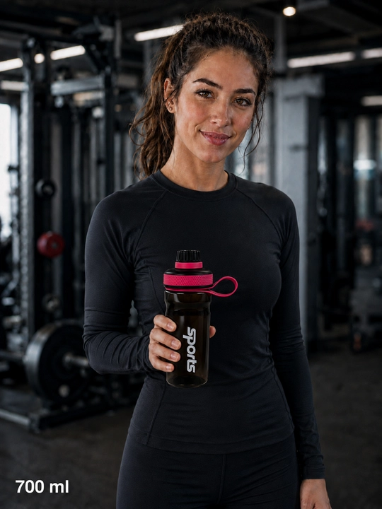 Sport uchun shaker va suv idishi, 500–3200 ml - 
