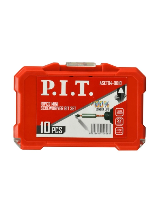 Набор бит P.I.T. ASET04-0010