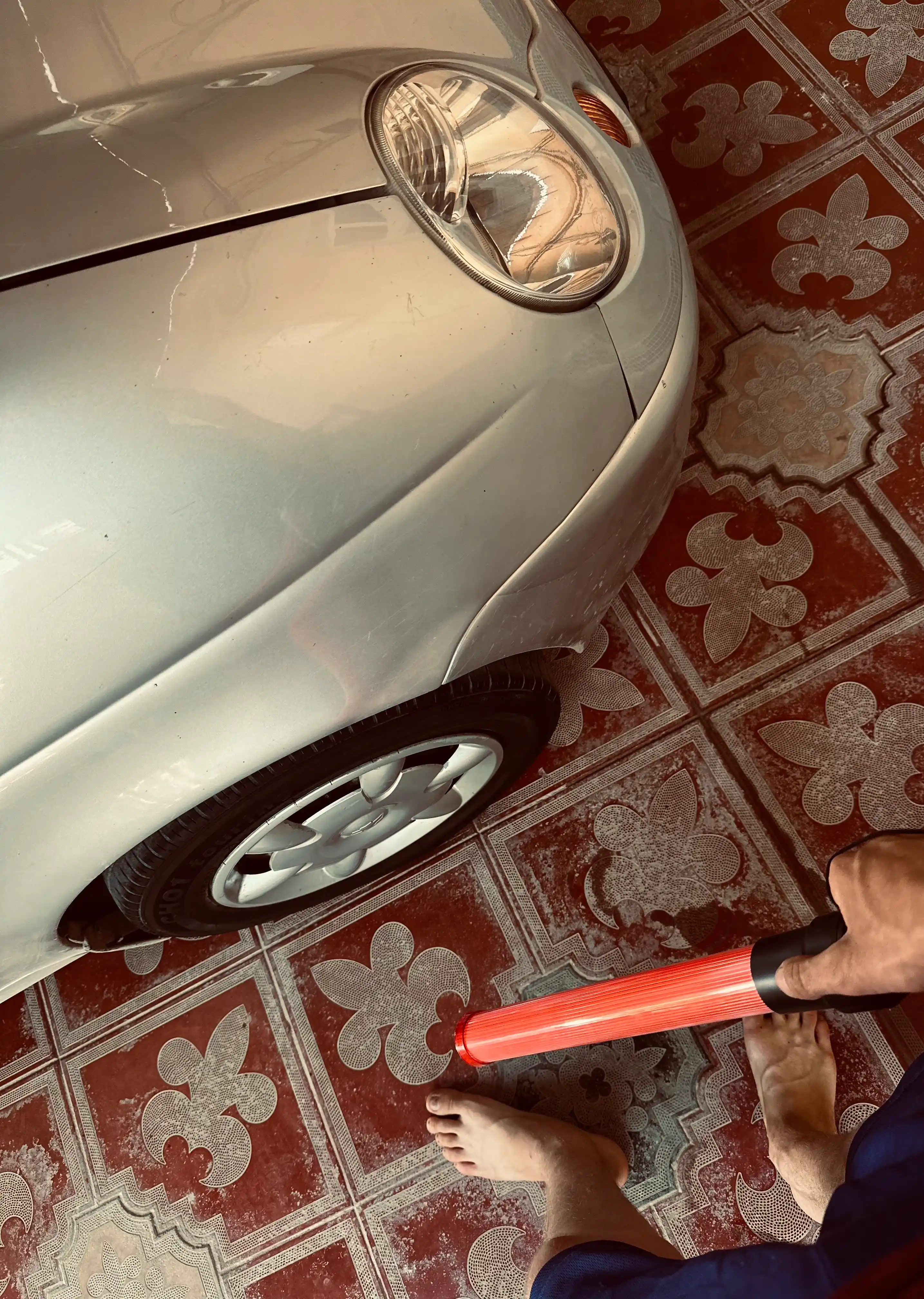 Чернитель шин, CARDINAR Tire Shine, для машины, без пены, до 1 недели черные шины