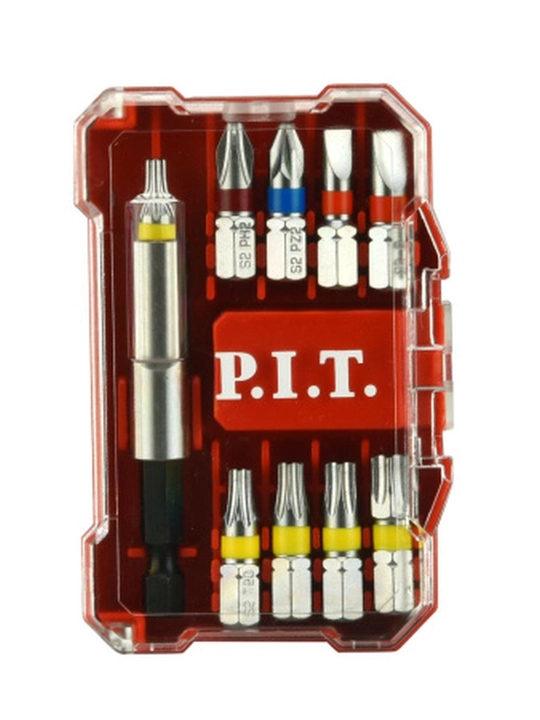 Bitlari to’plami P.I.T. ASET04-0010 - 