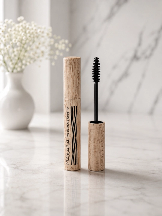 Mascara Ultimate Guide kiprik tushi, hajm, uzaytirish va ajratish effekti - 