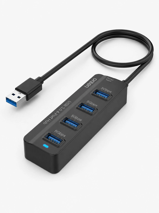 ONTEN OTN-5305 – USB 3.0 HUB на 4 порта