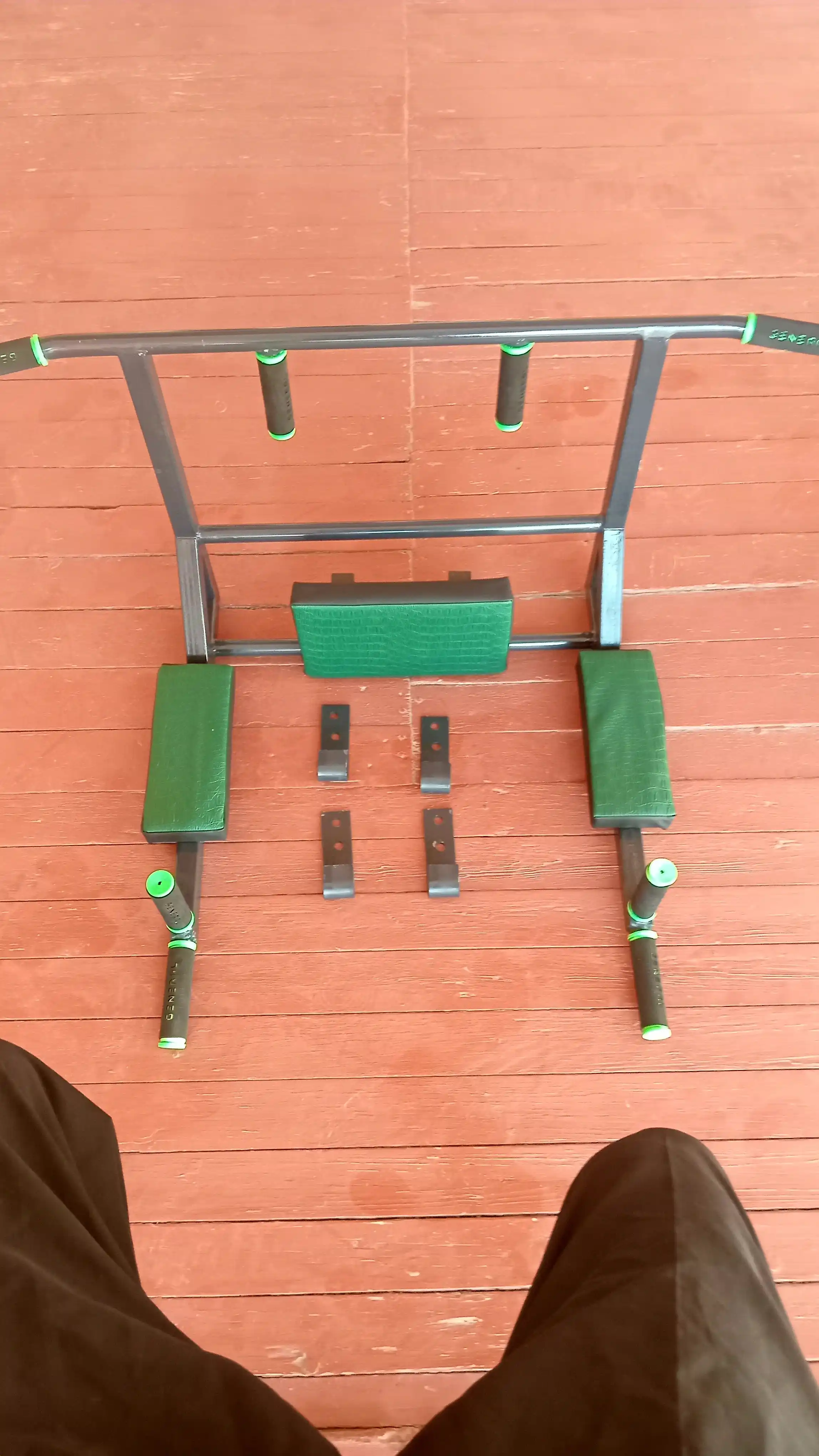 Turnik, 3 tadasi 1
