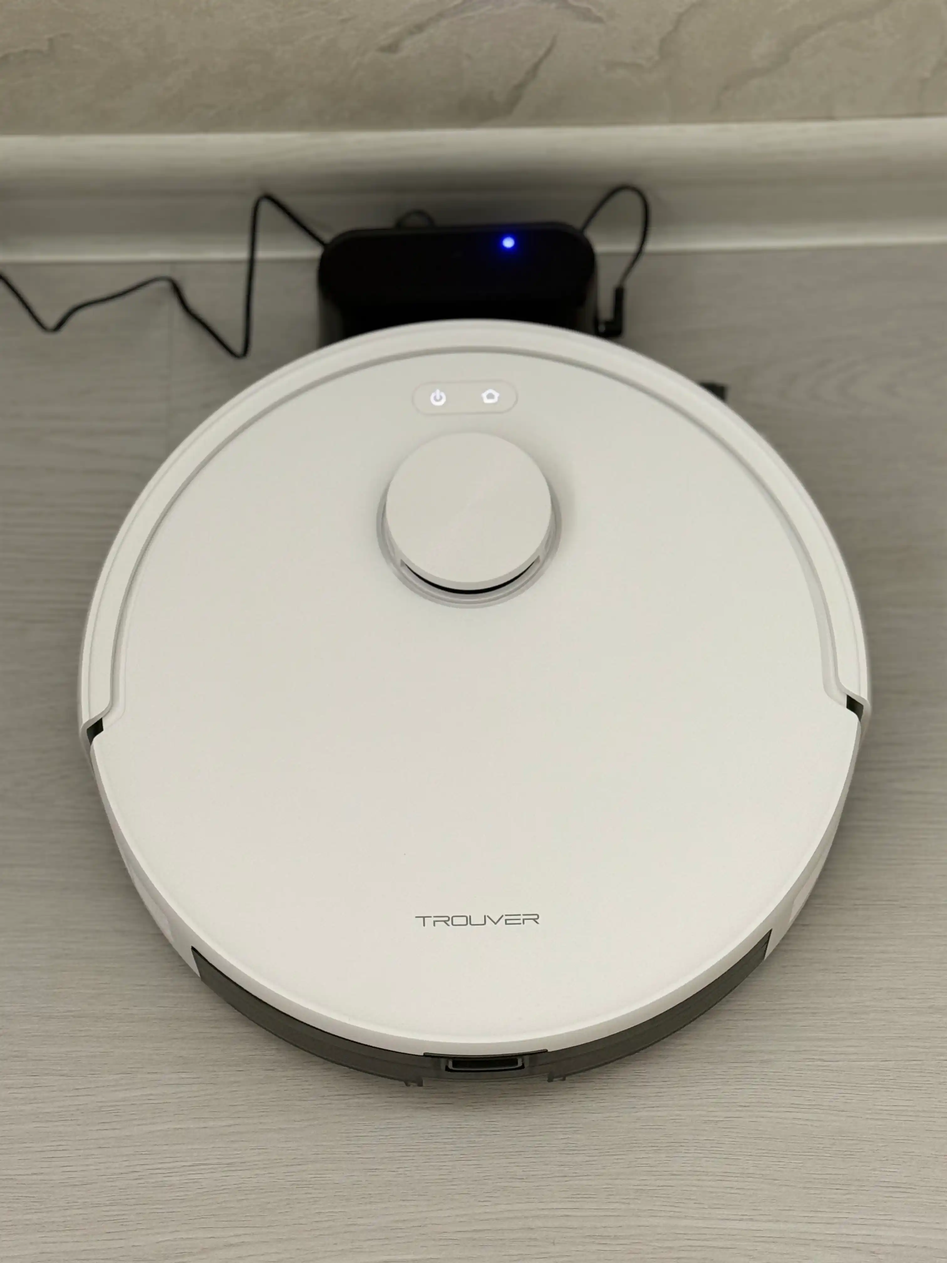 Robot changyutgich Dreame Trouver E20S Pro 5000 Pa LDS, 3 xarita, quruq va ho‘l tozalash